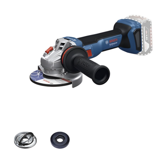 Кутова шліфувальна машина Bosch GWS 18V-11 S Professional